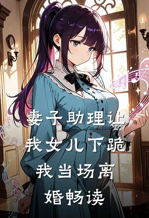 妻子助理让我女儿下跪,我当场离婚畅读