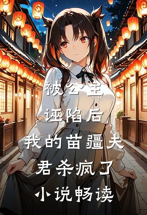 被公主诬陷后,我的苗疆夫君杀疯了畅读