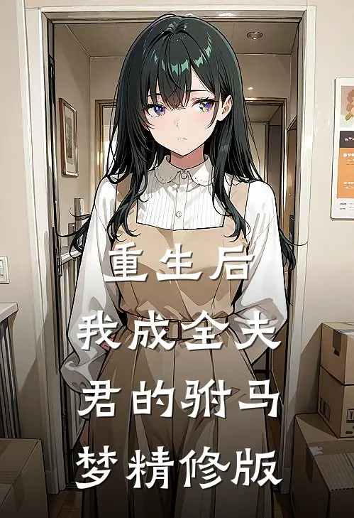 重生后,我成全夫君的驸马梦精修版