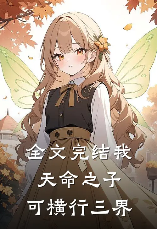 全文完结我,天命之子,可横行三界的