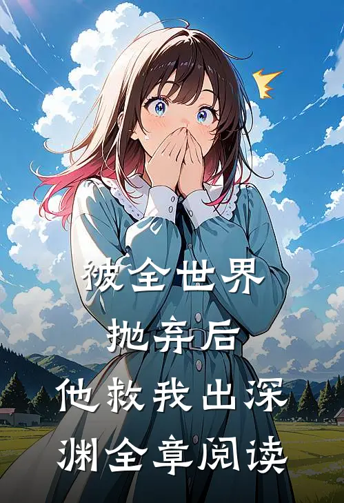 被全世界抛弃后,他救我出深渊全章阅读