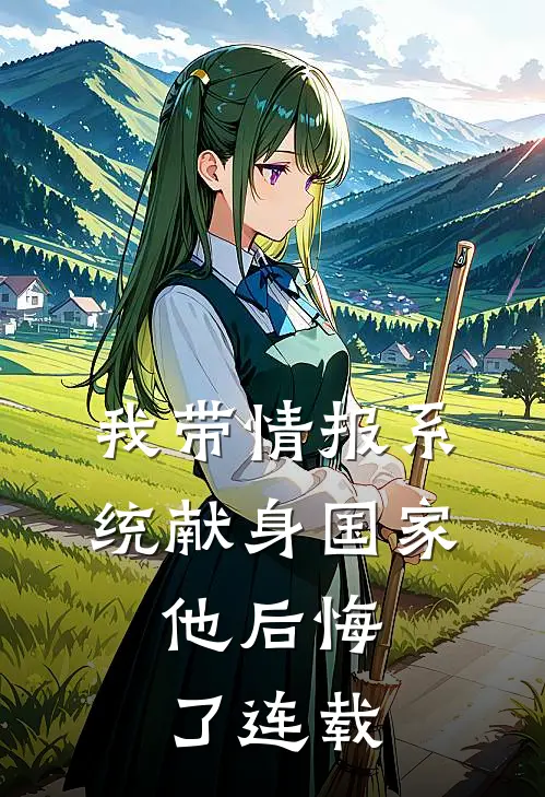 我带情报系统献身国家,他后悔了连载