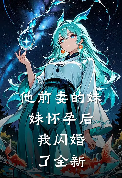 他前妻的妹妹怀孕后,我闪婚了全新