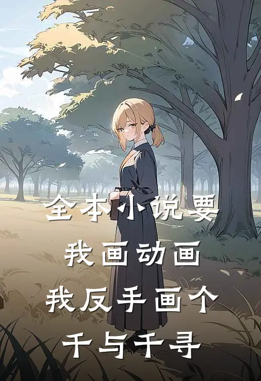 全本要我画动画,我反手画个千与千寻是