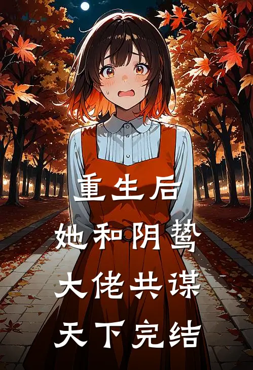 重生后,她和阴鸷大佬共谋天下完结