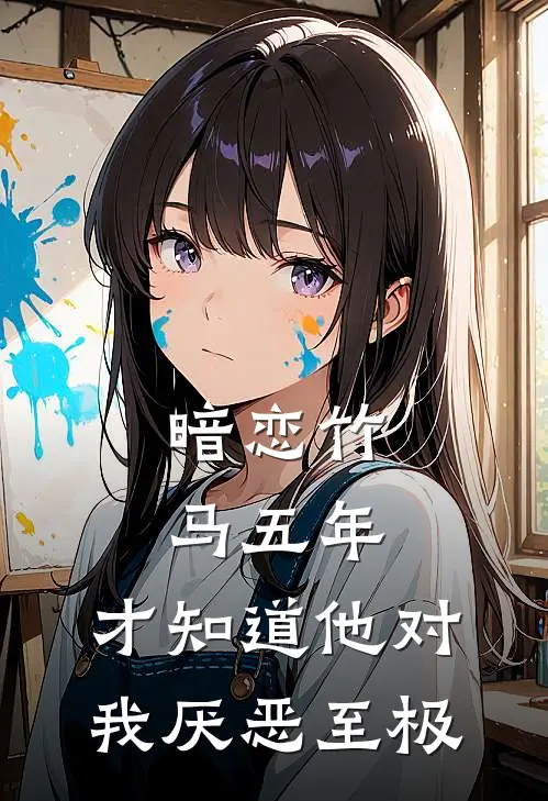 暗恋竹马五年,才知道他对我厌恶至极了