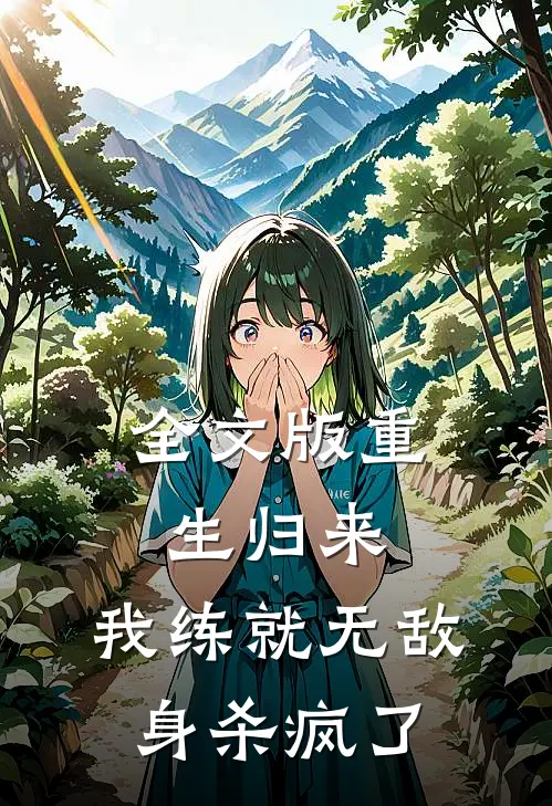 全文版重生归来，我练就无敌身杀疯了