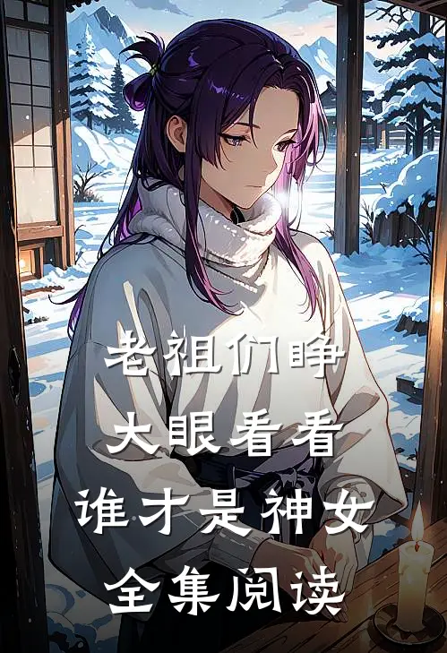 老祖们睁大眼看看,谁才是神女全集阅读免费