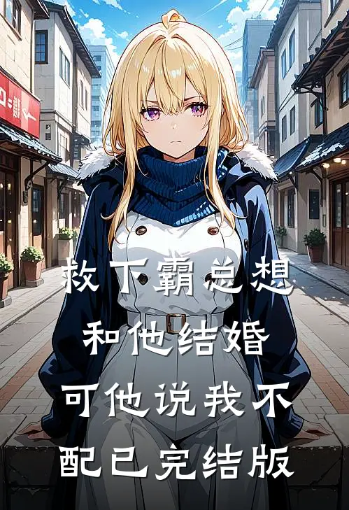 救下霸总想和他结婚,可他说我不配已完结版