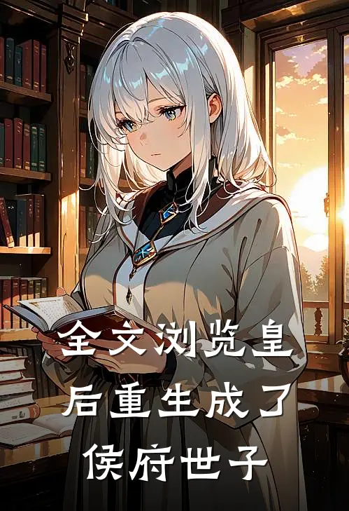 全文浏览皇后重生成了侯府世子免费阅读