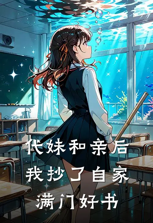 代妹和亲后,我抄了自家满门好书
