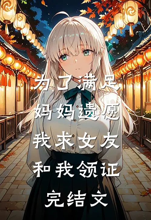 为了满足妈妈遗愿,我求女友和我领证完结文案