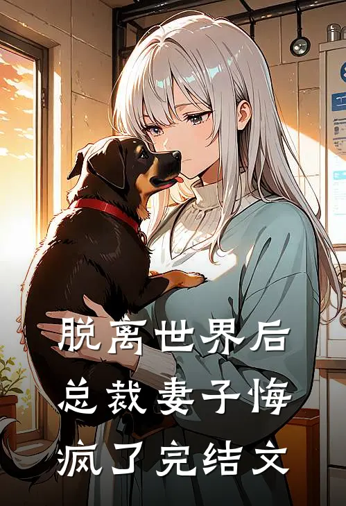 脱离世界后,总裁妻子悔疯了完结文推荐