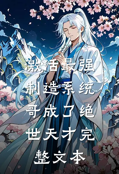 激活最强制造系统，哥成了绝世天才完整文本