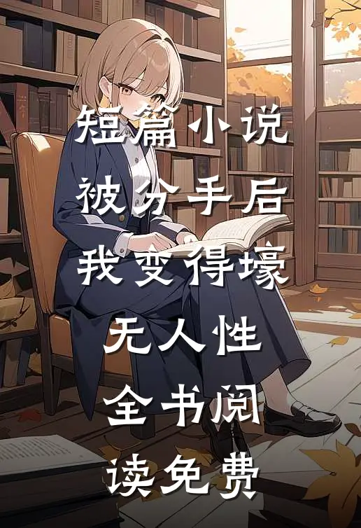 短篇小说被分手后我变得壕无人性全书阅读免费