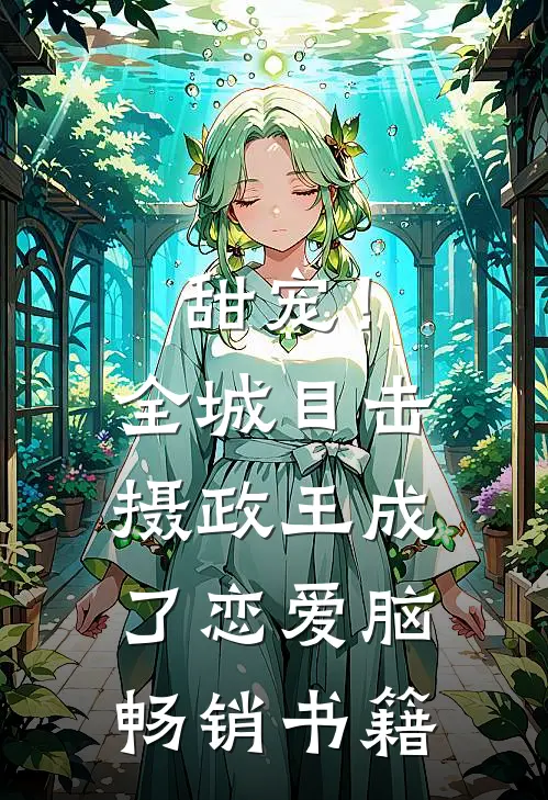 甜宠！全城目击摄政王成了恋爱脑畅销书籍