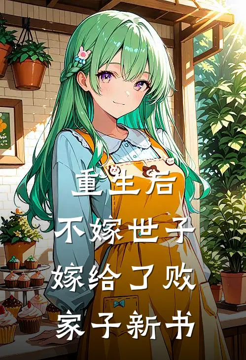 重生后，不嫁世子嫁给了败家子新书