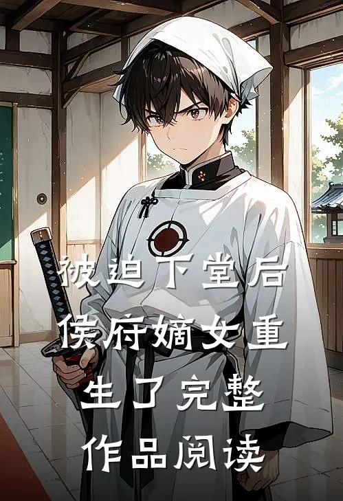 被迫下堂后,侯府嫡女重生了完整作品阅读