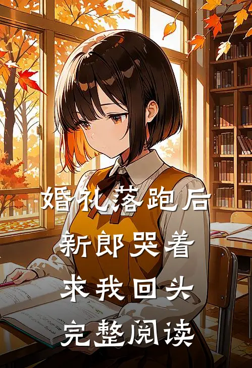 婚礼落跑后，新郎哭着求我回头完整阅读