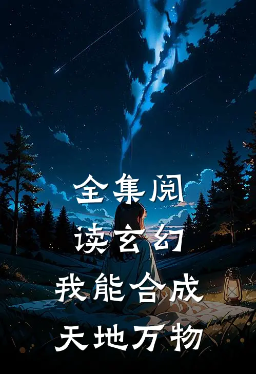 全集阅读玄幻我能合成天地万物的