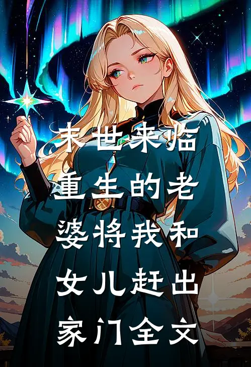 末世来临,重生的老婆将我和女儿赶出家门全文在线阅读