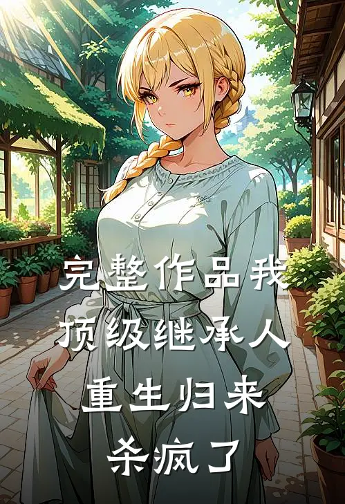 完整作品我，顶级继承人，重生归来杀疯了