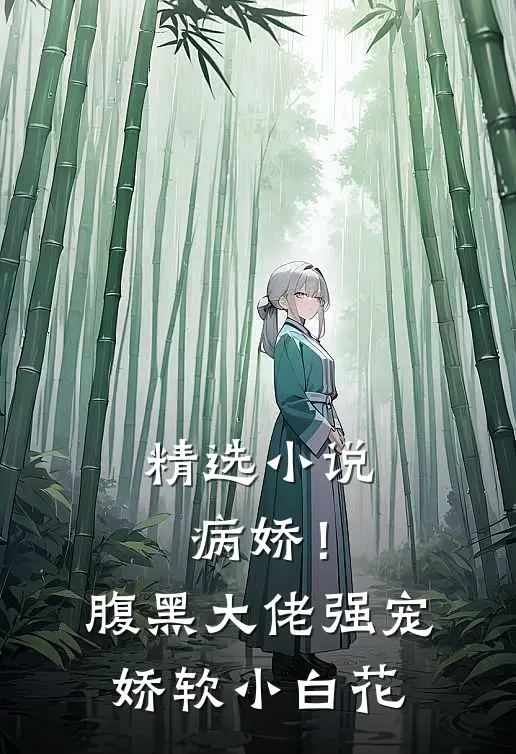 精选病娇!腹黑大佬强宠娇软小白花全文阅读