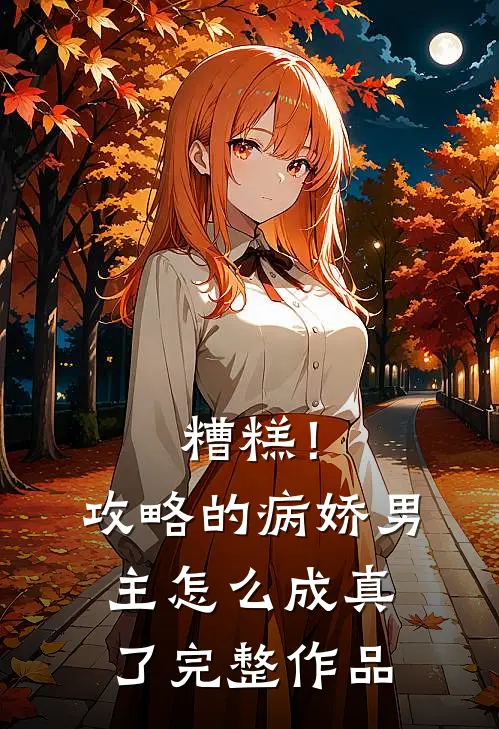 糟糕!攻略的病娇男主怎么成真了完整作品番外