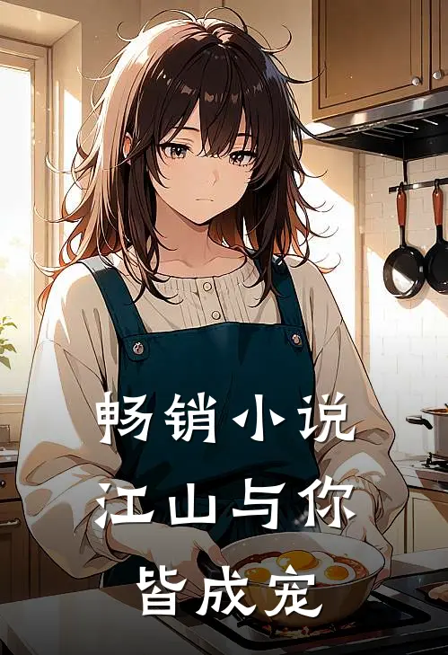 畅销小说江山与你，皆成宠
