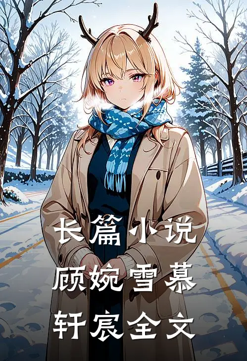 长篇小说顾婉雪慕轩宸全文