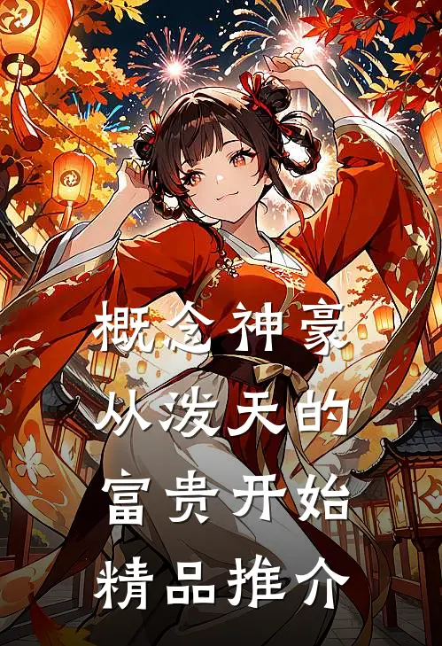 概念神豪：从泼天的富贵开始精品推介