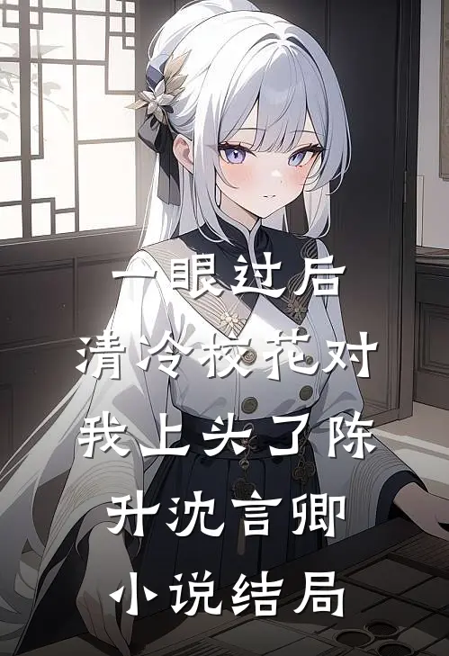 一眼过后，清冷校花对我上头了陈升沈言卿小说结局