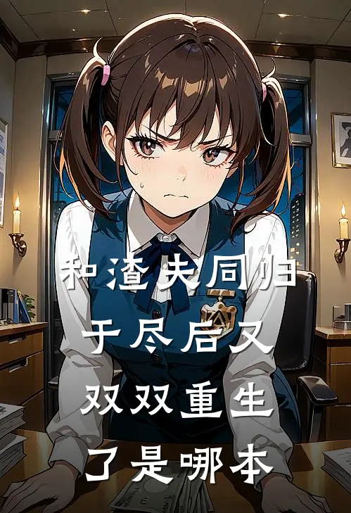 和渣夫同归于尽后又双双重生了是哪本