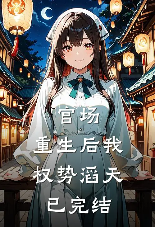 官场重生后我权势滔天已完结