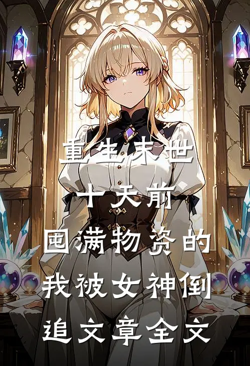 重生末世十天前，囤满物资的我被女神倒追文章全文