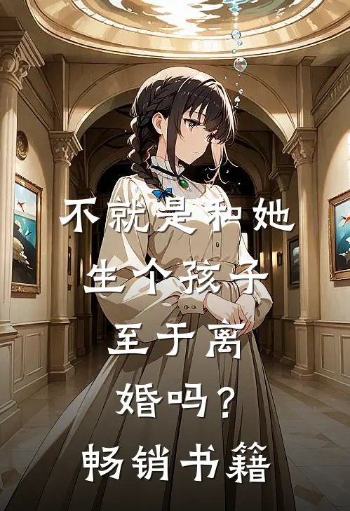 不就是和她生个孩子,至于离婚吗?畅销书籍
