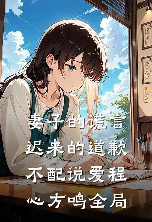 妻子的谎言：迟来的道歉不配说爱程心方鸣全局