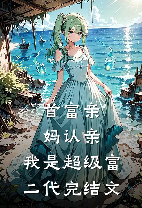 首富亲妈认亲我是超级富二代完结文推荐