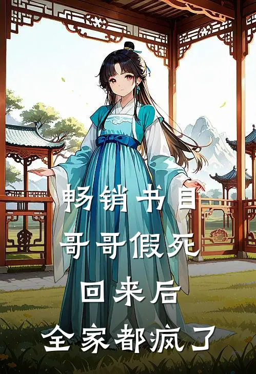 畅销书目哥哥假死回来后,全家都疯了