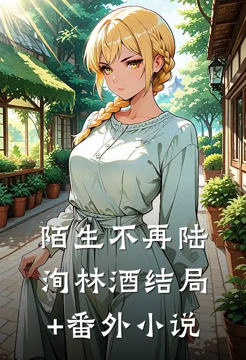 陌生不再陆洵林酒结局+番外小说