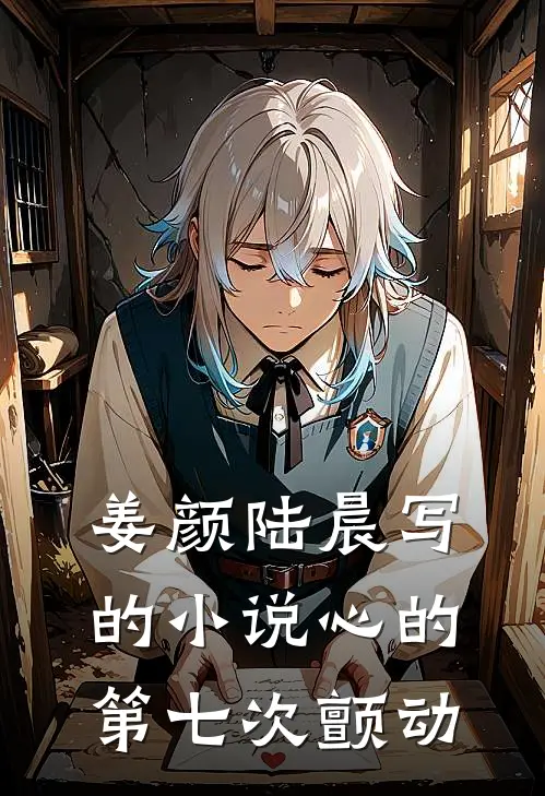 姜颜陆晨写的小说心的第七次颤动