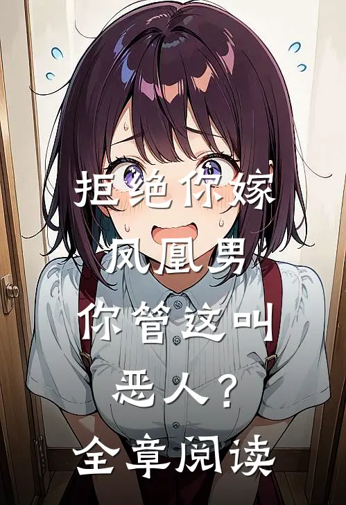 拒绝你嫁凤凰男,你管这叫恶人?全章阅读免费