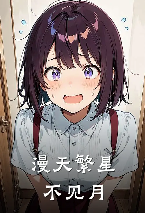 漫天繁星不见月