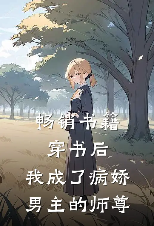 畅销书籍穿书后,我成了病娇男主的师尊