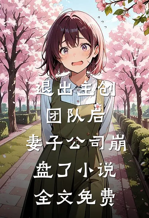 退出主创团队后,妻子公司崩盘了全文免费阅读