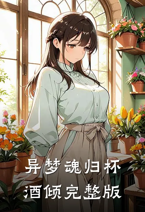 异梦魂归杯酒倾完整版