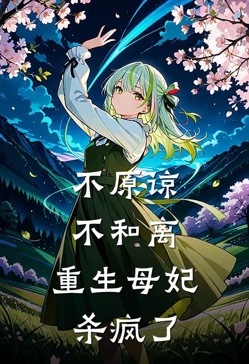 不原谅,不和离,重生母妃杀疯了中叶容是谁的儿子