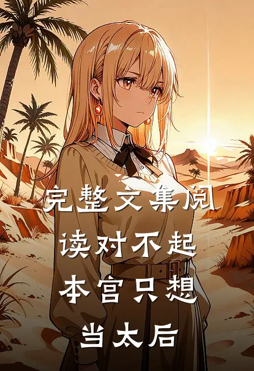 完整文集阅读对不起,本宫只想当太后的