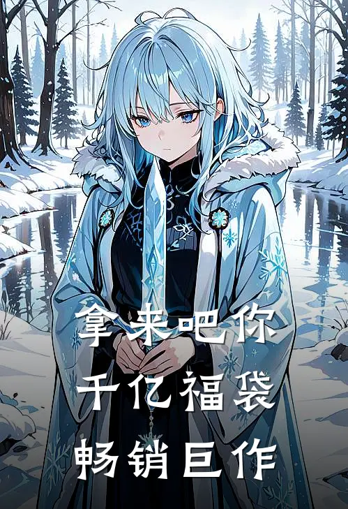 拿来吧你：千亿福袋畅销巨作