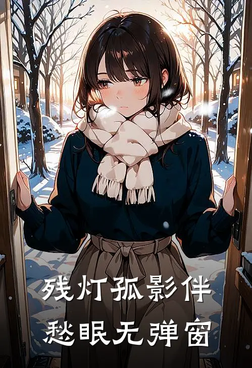 残灯孤影伴愁眠无弹窗